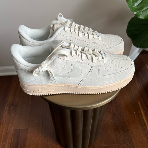 Nike Air Force 1 - Summit White - Picture 2 of 4
